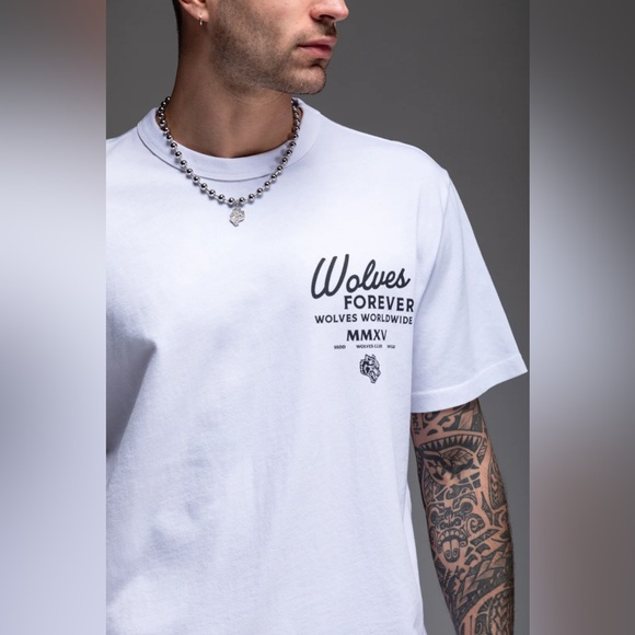 NFGU 2024 "PREMIUM" HERITAGE TEE IN WHITE - Picture 4 of 8